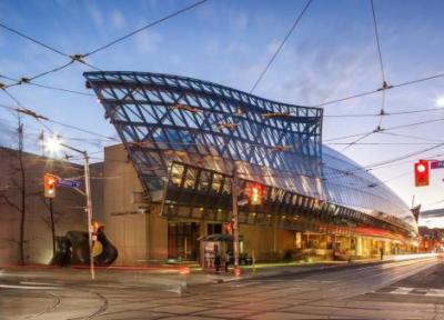 گالری هنر انتاریو؛ مکانی برای کشف دنیای هنر گالری هنر انتاریو؛ مکانی برای کشف دنیای هنر