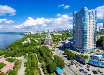 سفر به سامارا، روسیه: راهنمای جامع سفر به سامارا، روسیه: راهنمای جامع