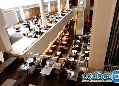 گردش در کتابخانه بریتانیا، گنجینه دانش جهان گردش در کتابخانه بریتانیا، گنجینه دانش جهان