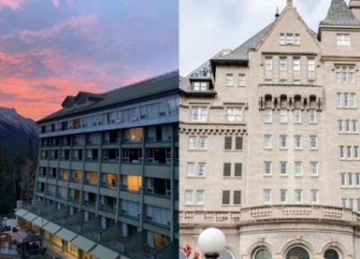 راهنمای هتل های آلبرتا: از شهرهای پرجنب وجوش تا آرامش کوهستان راهنمای هتل های آلبرتا: از شهرهای پرجنب وجوش تا آرامش کوهستان